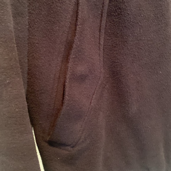 ZARA JACKET SIZE LARGE NAVY - Picture 4 of 5